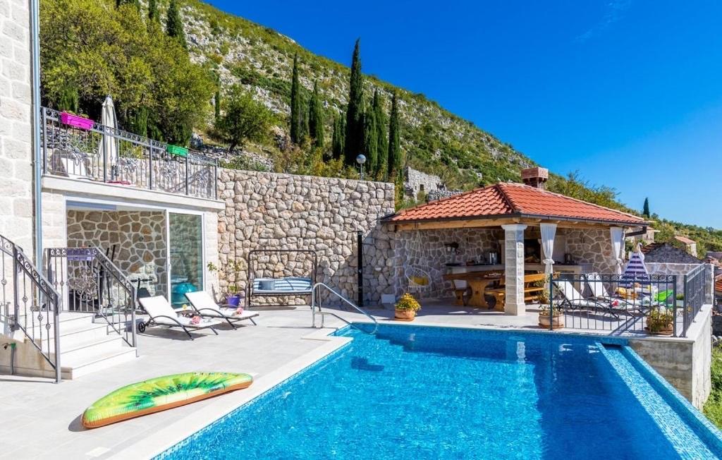Gromaca Villa Marija מראה חיצוני תמונה