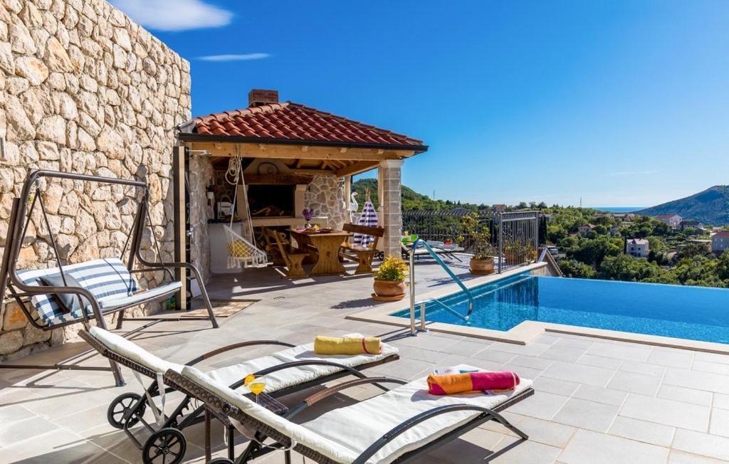 Gromaca Villa Marija מראה חיצוני תמונה