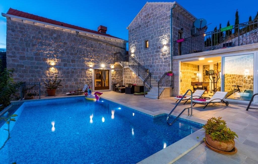 Gromaca Villa Marija מראה חיצוני תמונה