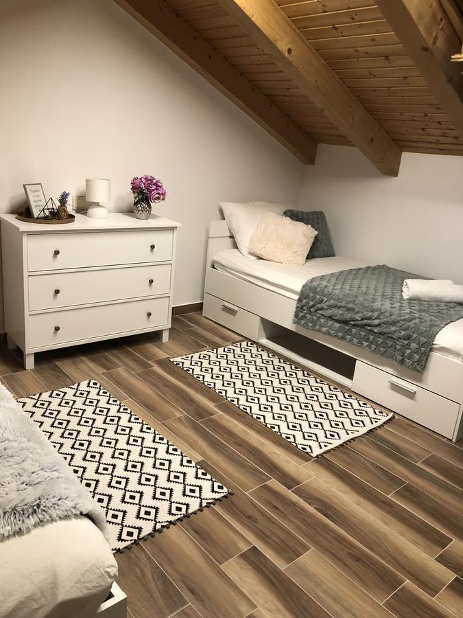Gromaca Villa Marija מראה חיצוני תמונה