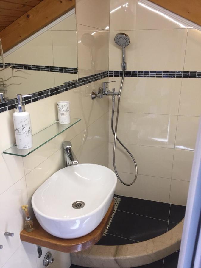 Gromaca Villa Marija מראה חיצוני תמונה