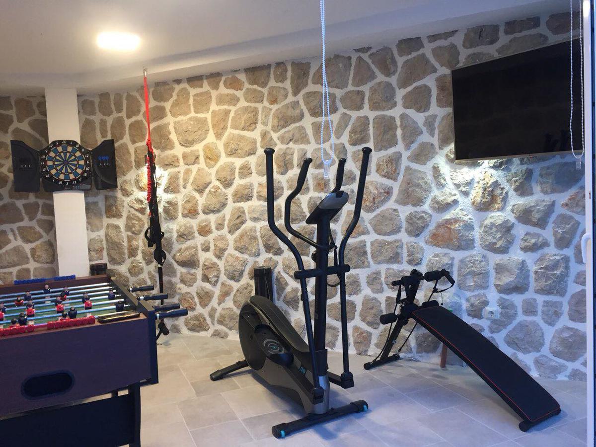 Gromaca Villa Marija מראה חיצוני תמונה