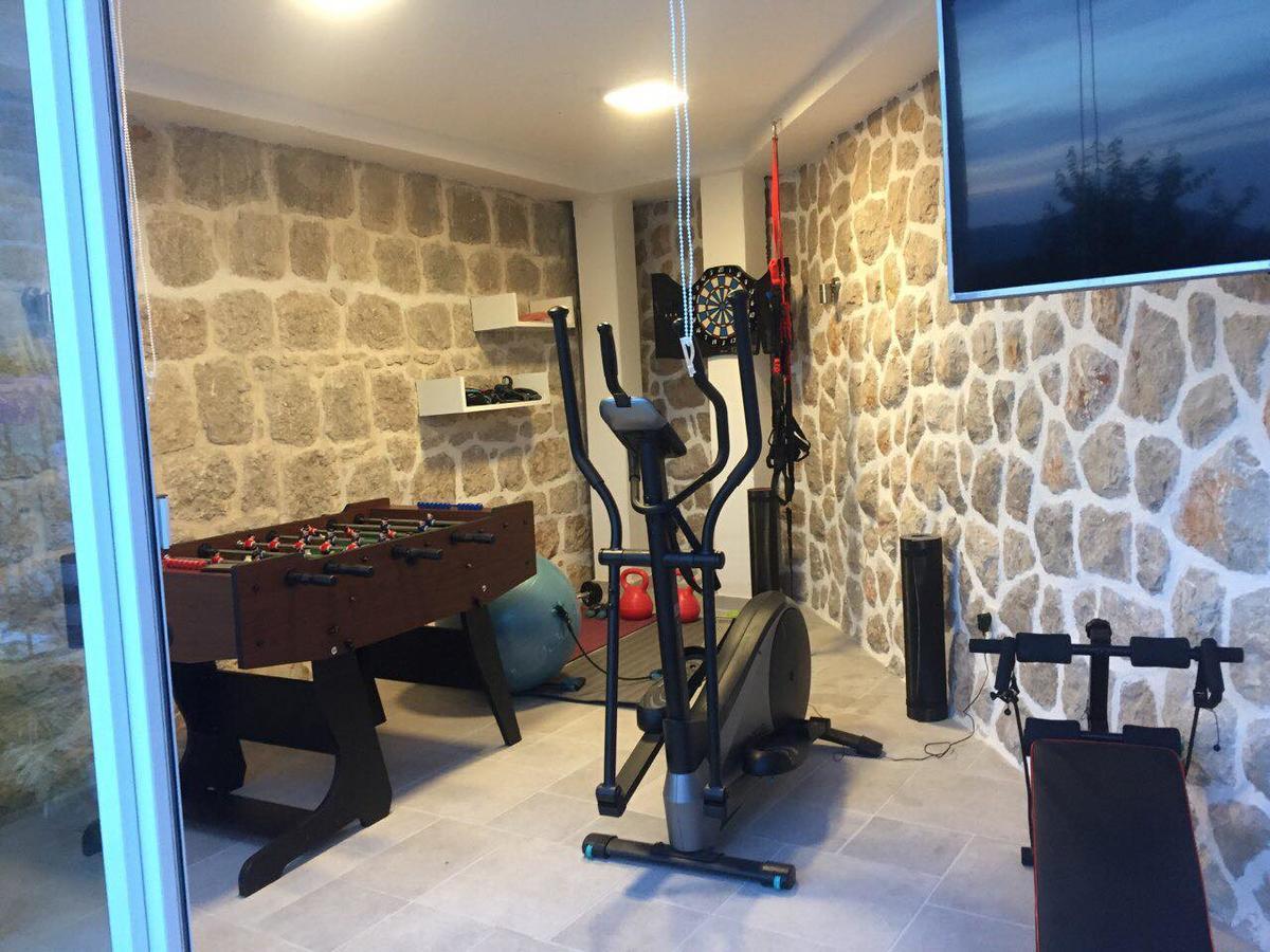 Gromaca Villa Marija מראה חיצוני תמונה