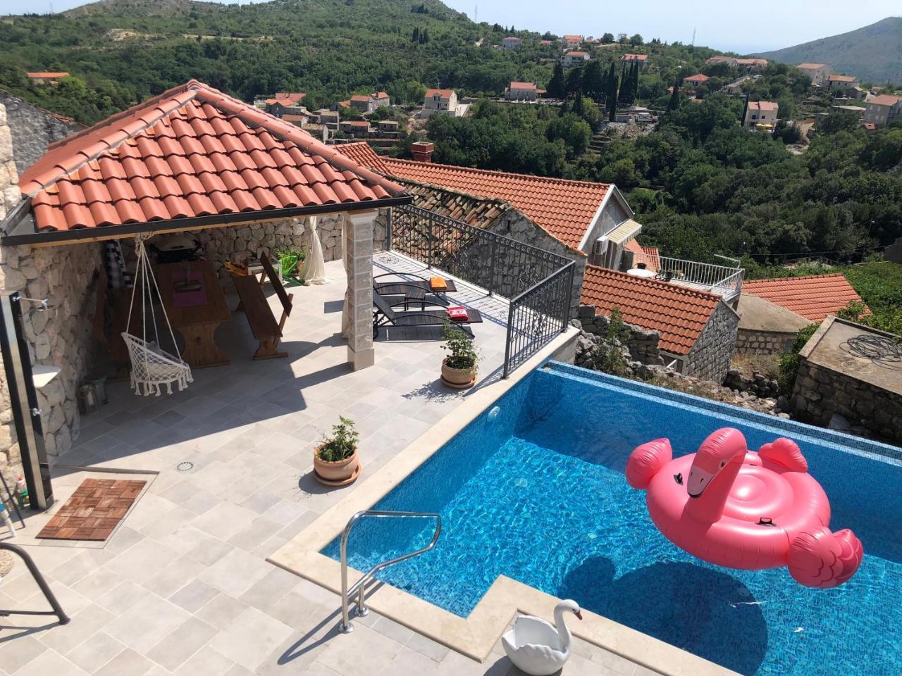 Gromaca Villa Marija מראה חיצוני תמונה