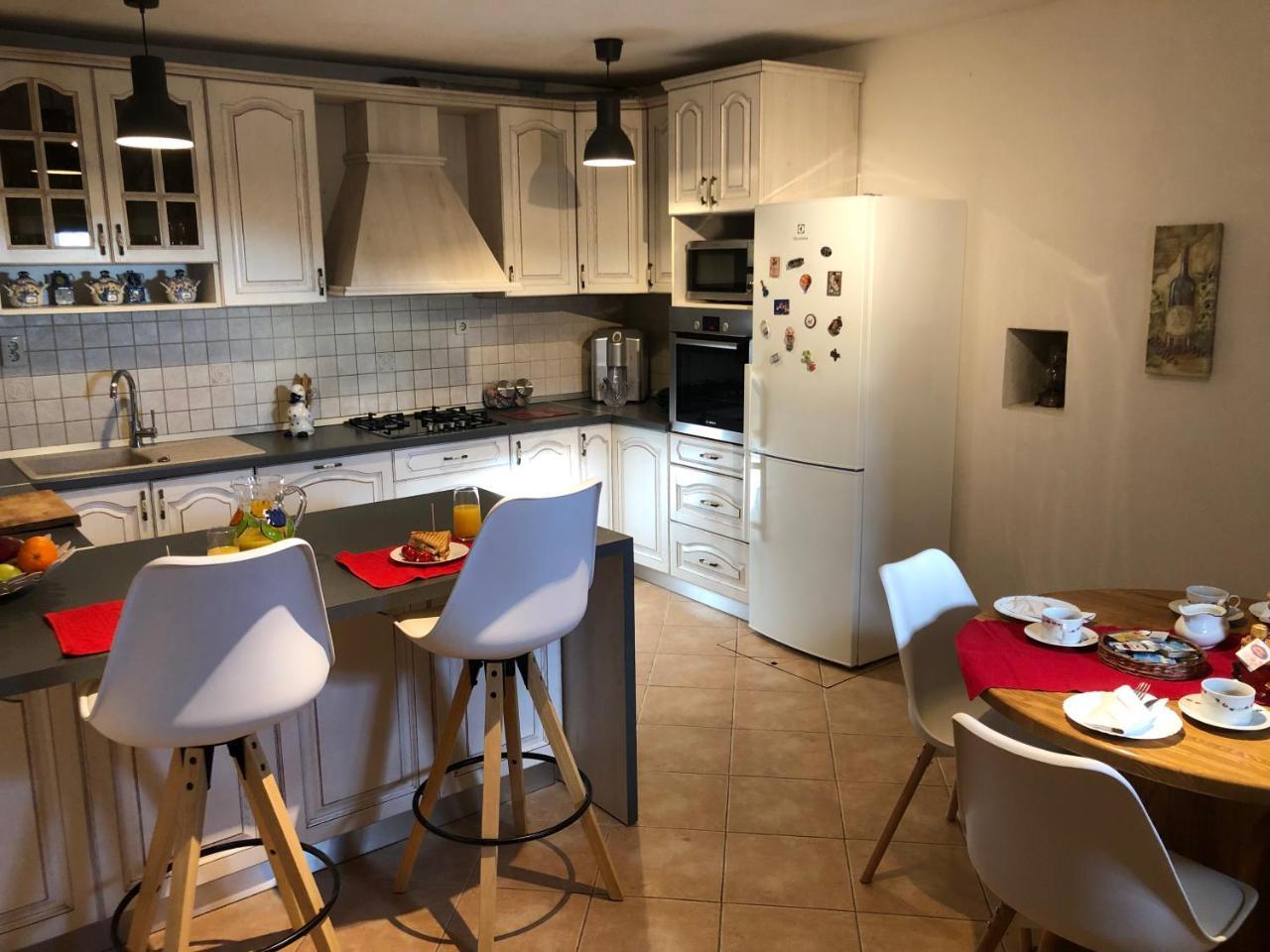Gromaca Villa Marija מראה חיצוני תמונה