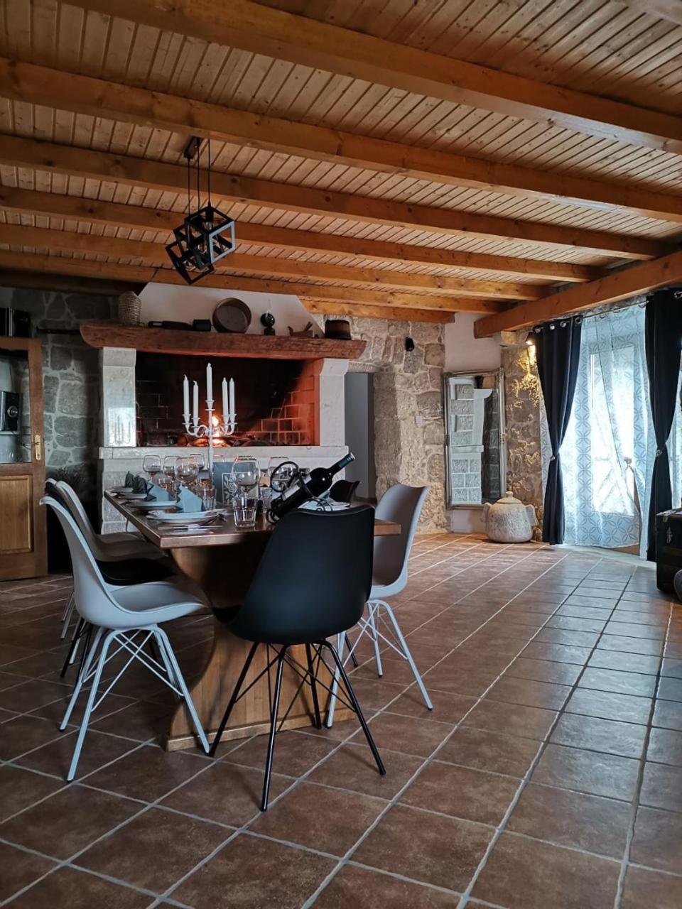 Gromaca Villa Marija מראה חיצוני תמונה