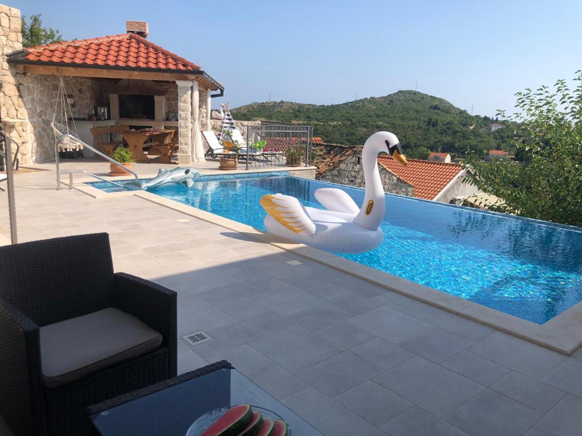 Gromaca Villa Marija מראה חיצוני תמונה