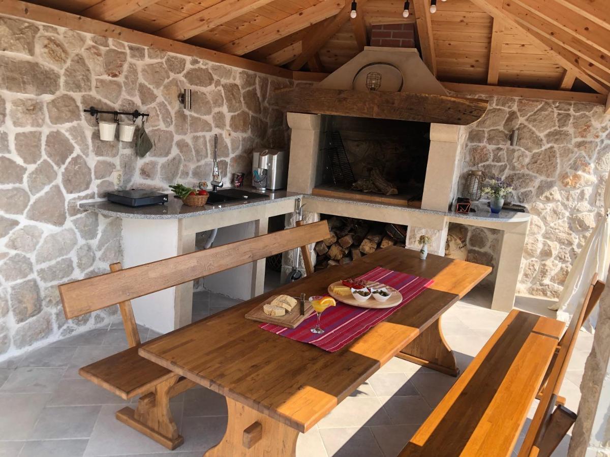 Gromaca Villa Marija מראה חיצוני תמונה
