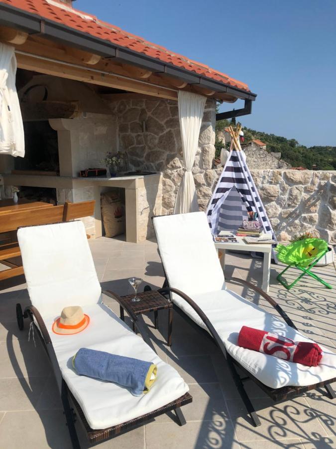 Gromaca Villa Marija מראה חיצוני תמונה